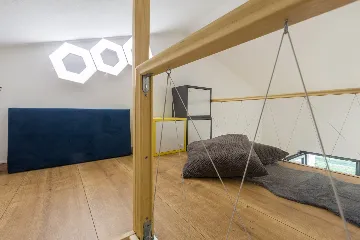 Spacious Family Villa with Pool in Pazin