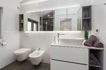 Spacious Family Villa with Pool in Pazin