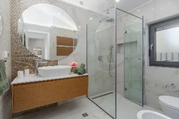 Spacious Family Villa with Pool in Pazin