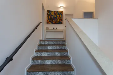 Spacious Family Villa with Heated Pool in Kras