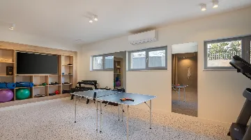 Seaside Retreat Villa with Infinity Pool in Sevid