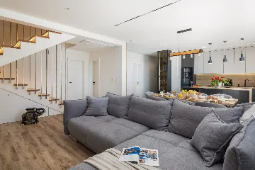 Spacious Villa Retreat with Pools in Kaštel Gomilica