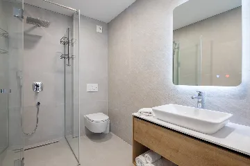 Spacious Villa Retreat with Pools in Kaštel Gomilica