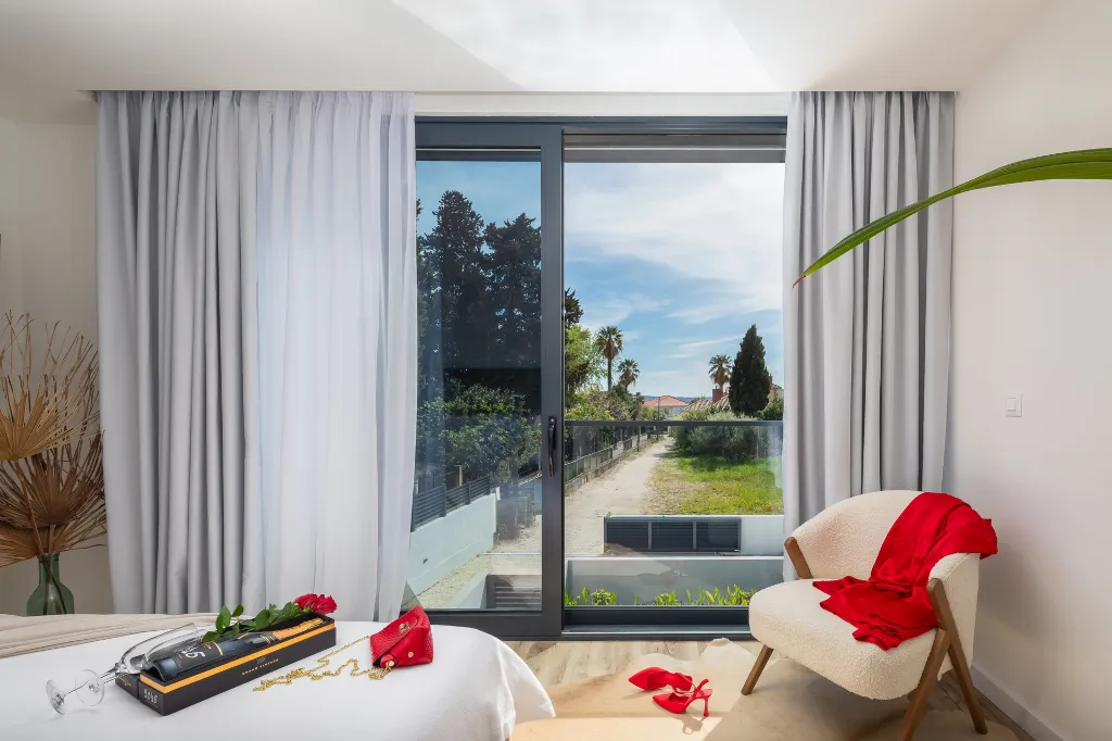 Spacious Villa Retreat with Pools in Kaštel Gomilica