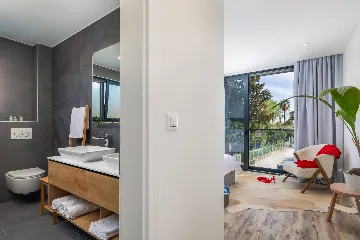 Spacious Villa Retreat with Pools in Kaštel Gomilica