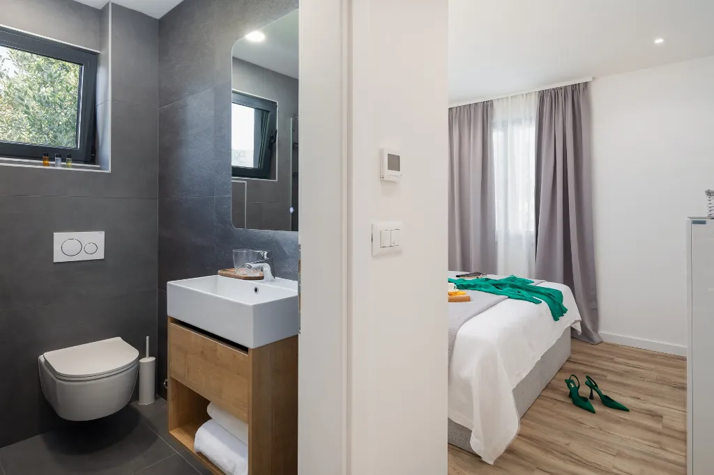 Spacious Villa Retreat with Pools in Kaštel Gomilica