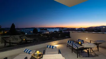 Spacious Villa Retreat with Pools in Kaštel Gomilica