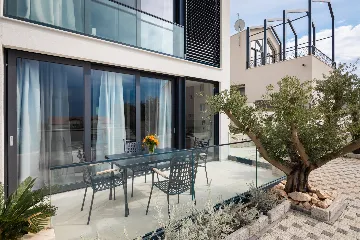 Modern 4-Bedroom Villa with Pool in Hvar