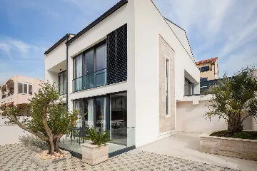 Modern 4-Bedroom Villa with Pool in Hvar