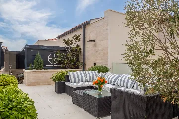 Modern 4-Bedroom Villa with Pool in Hvar