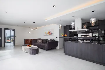 Modern 4-Bedroom Villa with Pool in Hvar