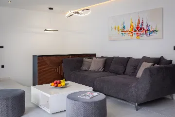 Modern 4-Bedroom Villa with Pool in Hvar