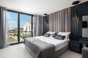 Modern 4-Bedroom Villa with Pool in Hvar