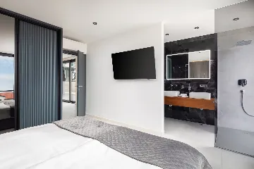 Modern 4-Bedroom Villa with Pool in Hvar