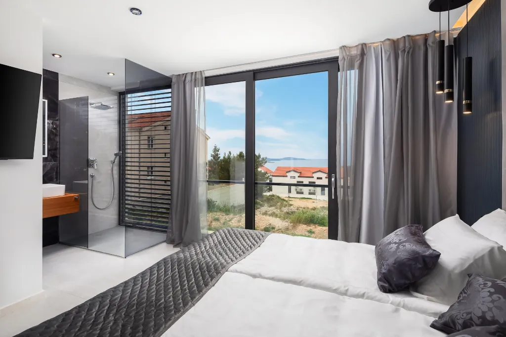 Modern 4-Bedroom Villa with Pool in Hvar