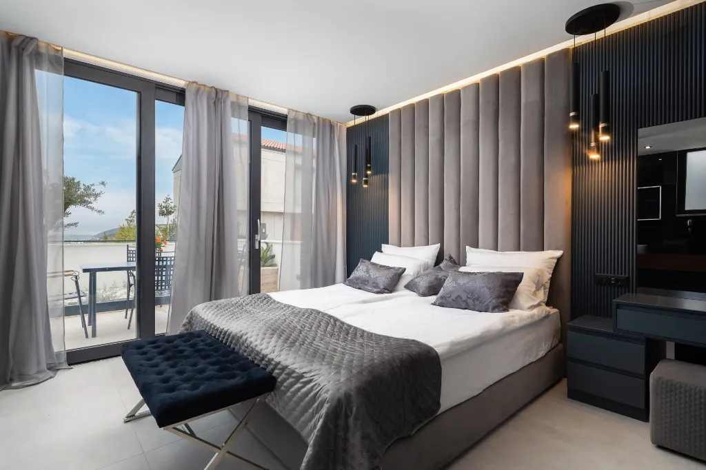 Modern 4-Bedroom Villa with Pool in Hvar