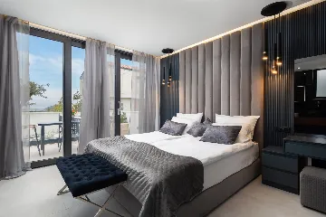 Modern 4-Bedroom Villa with Pool in Hvar