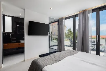 Modern 4-Bedroom Villa with Pool in Hvar