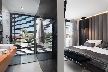 Modern 4-Bedroom Villa with Pool in Hvar