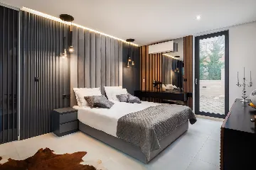 Modern 4-Bedroom Villa with Pool in Hvar