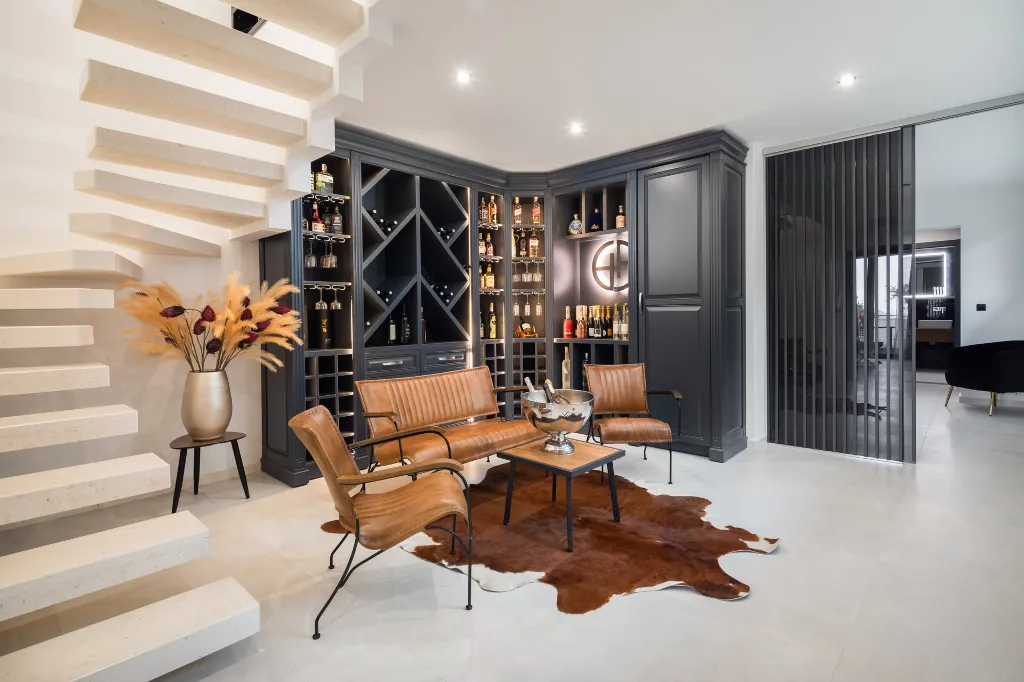 Modern 4-Bedroom Villa with Pool in Hvar