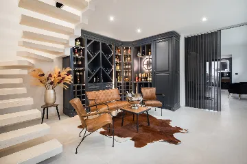 Modern 4-Bedroom Villa with Pool in Hvar