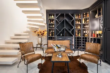 Modern 4-Bedroom Villa with Pool in Hvar