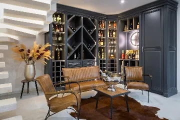 Modern 4-Bedroom Villa with Pool in Hvar