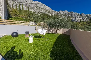 Stone Villa Retreat with Pool in Konavle