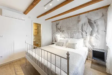 Stone Villa Retreat with Pool in Konavle