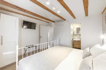 Stone Villa Retreat with Pool in Konavle