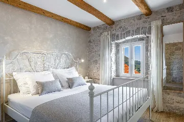 Stone Villa Retreat with Pool in Konavle