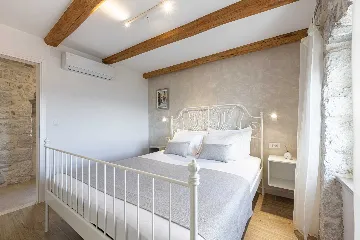 Stone Villa Retreat with Pool in Konavle