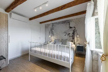 Stone Villa Retreat with Pool in Konavle