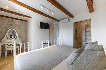 Stone Villa Retreat with Pool in Konavle