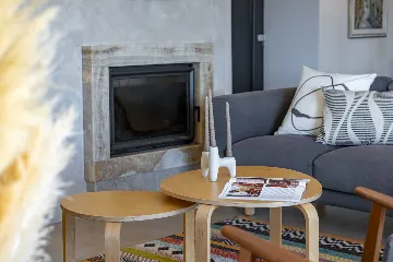 Stone Villa Retreat with Pool in Konavle