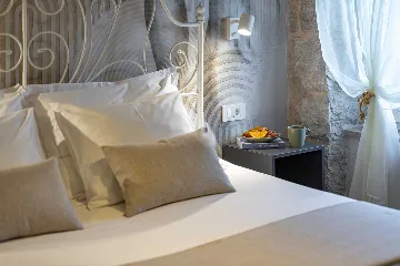 Stone Villa Retreat with Pool in Konavle