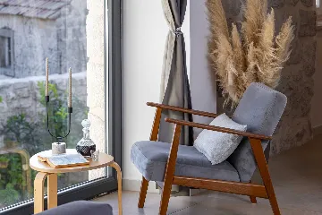 Stone Villa Retreat with Pool in Konavle