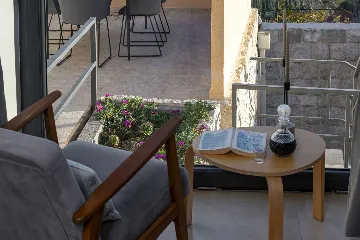 Stone Villa Retreat with Pool in Konavle