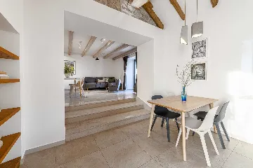 Stone Villa Retreat with Pool in Konavle