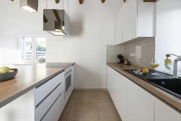 Stone Villa Retreat with Pool in Konavle