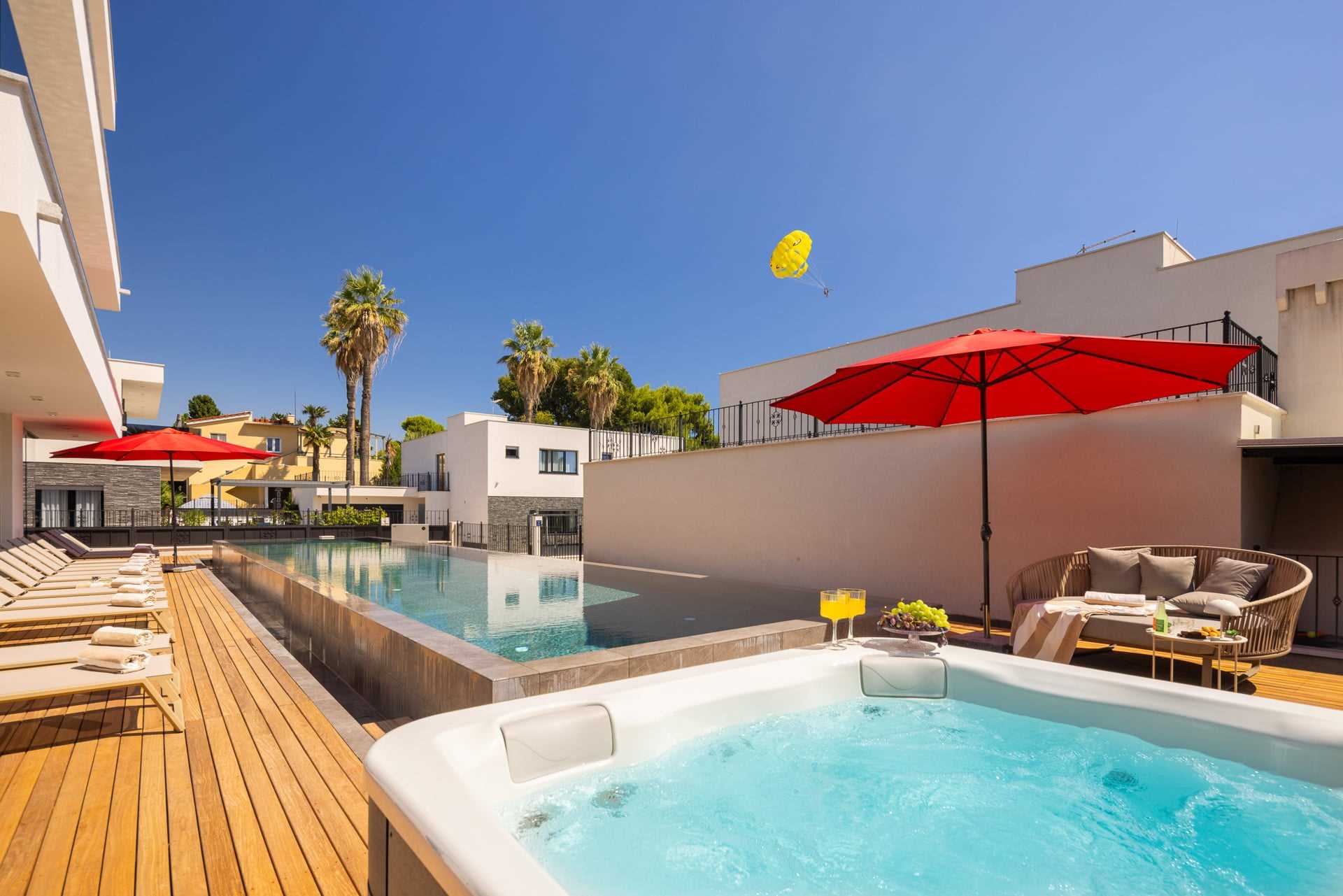 Luxury Villa Baronessa with Pool II