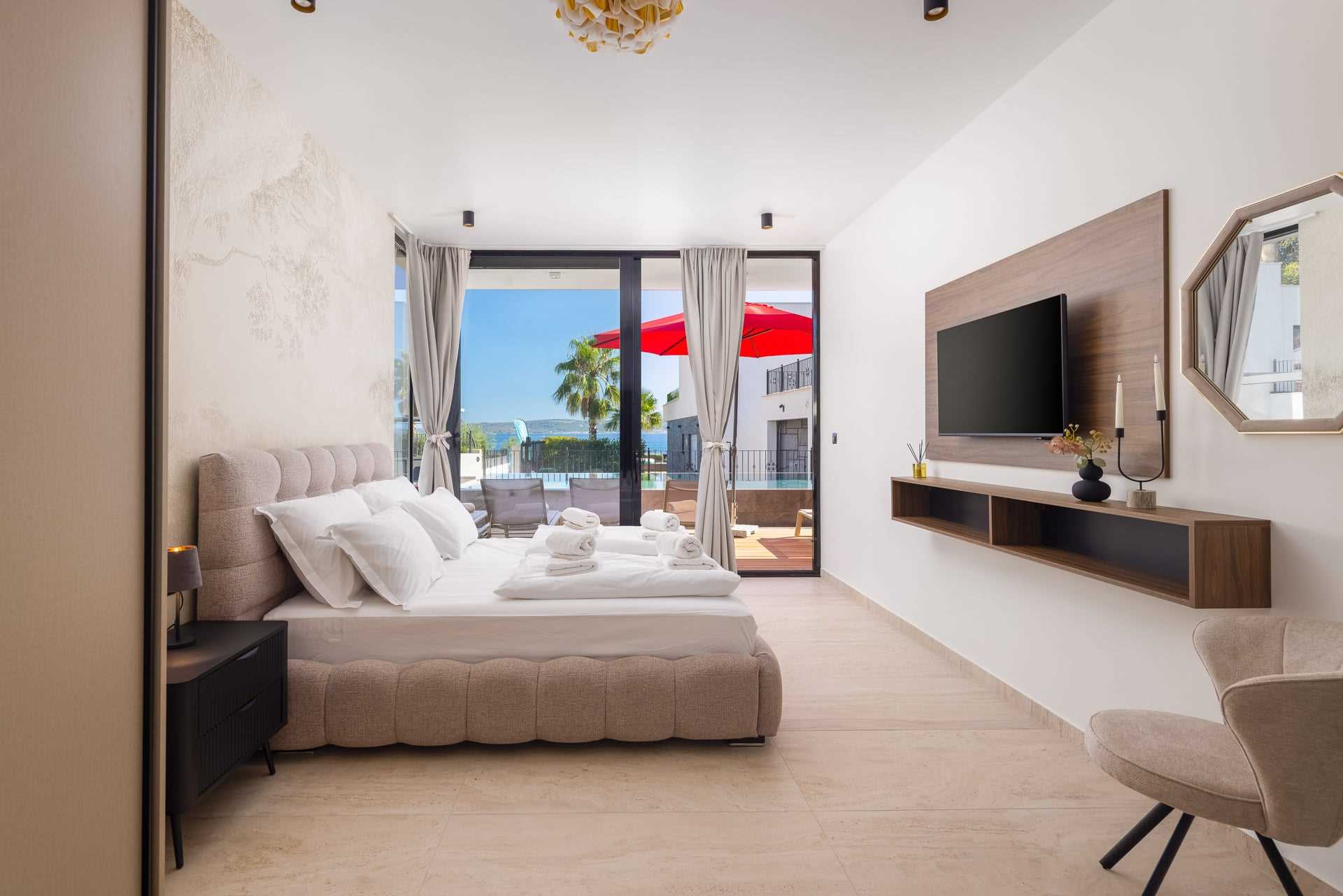 Luxury Villa Baronessa with Pool II