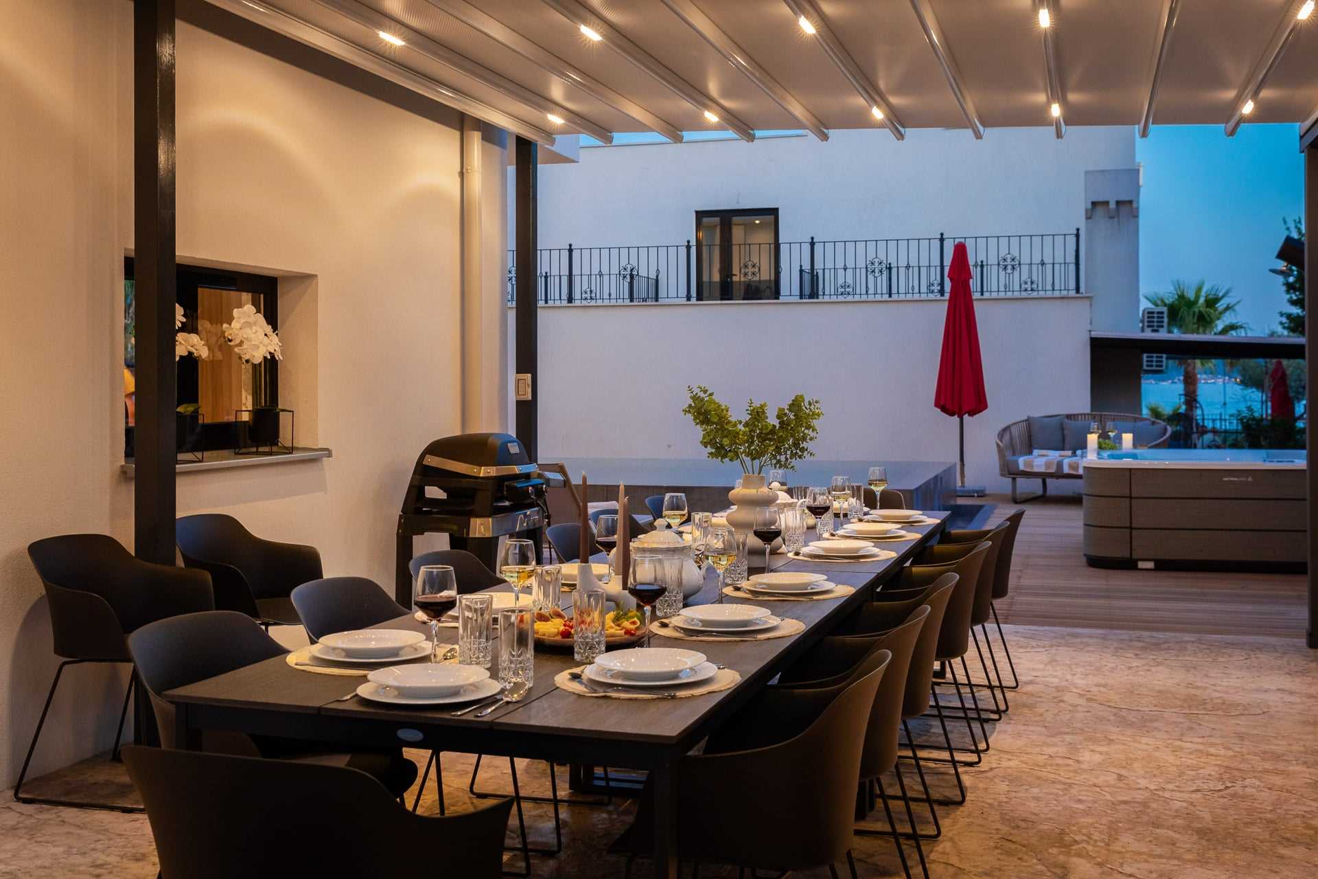 Luxury Villa Baronessa with Pool II