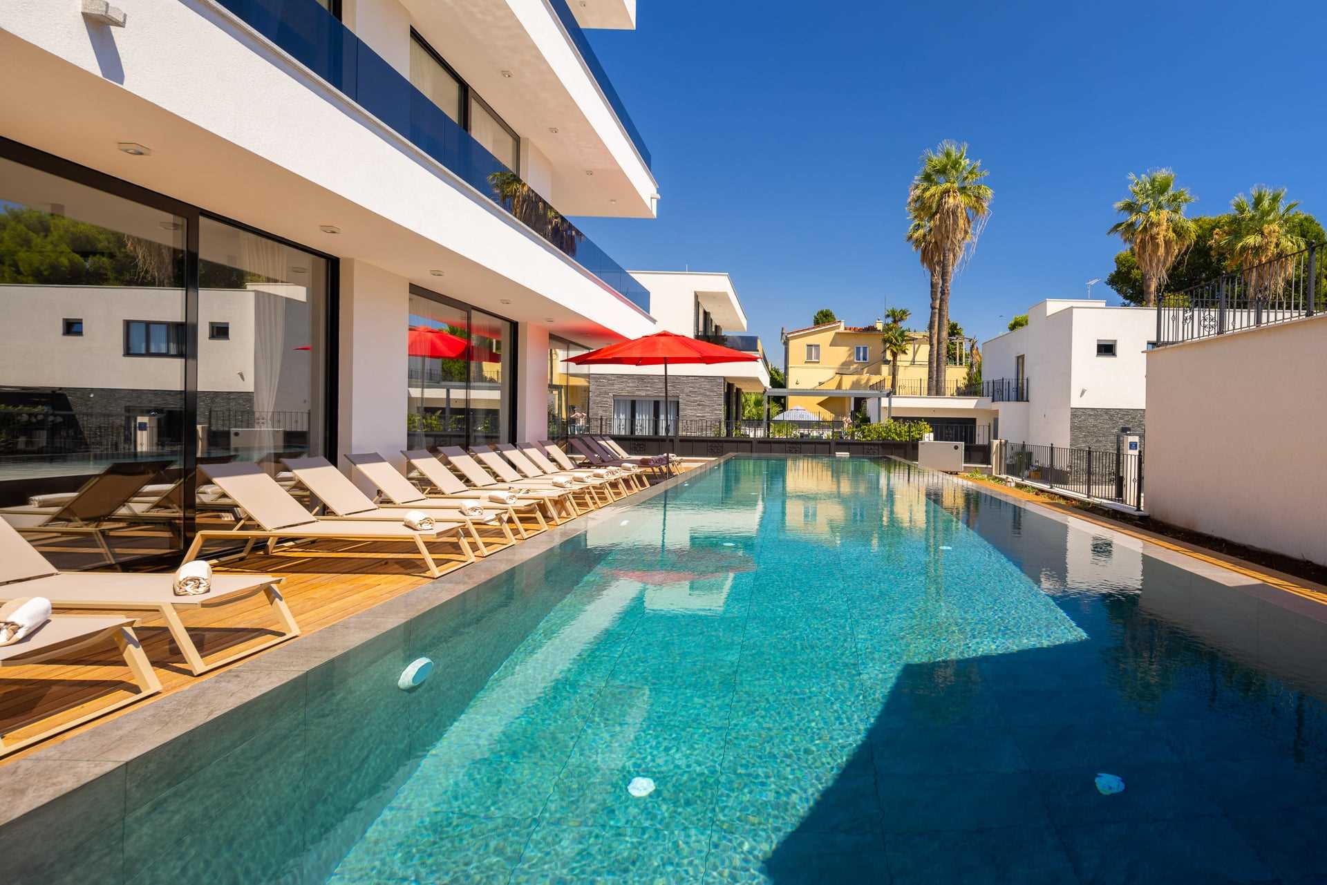 Luxury Villa Baronessa with Pool II