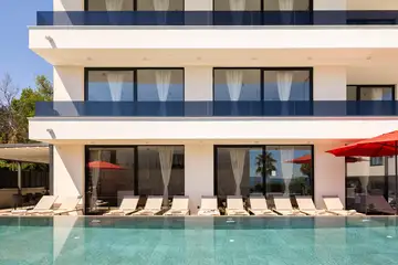 Coastal Retreat Villa with Pool, Kaštel Stari