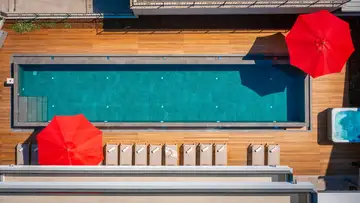 Coastal Retreat Villa with Pool, Kaštel Stari