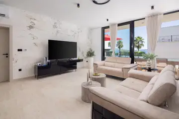 Coastal Retreat Villa with Pool, Kaštel Stari