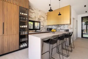 Coastal Retreat Villa with Pool, Kaštel Stari