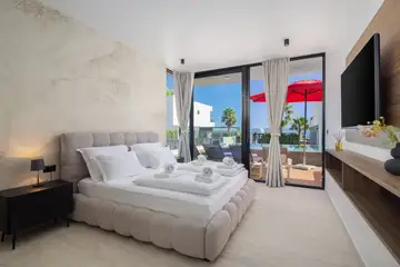 Coastal Retreat Villa with Pool, Kaštel Stari